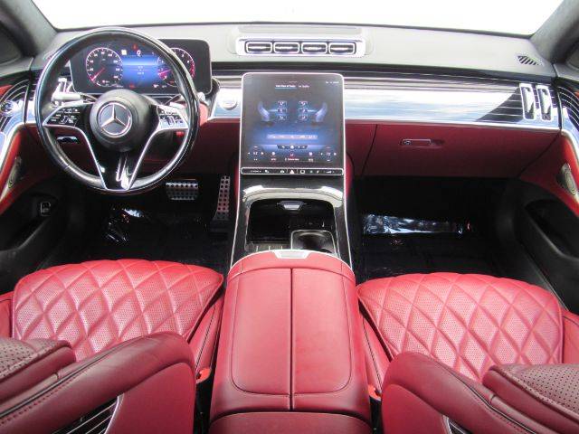 2022 Mercedes-Benz S-Class S 580 — Sedan — 48,136 mi — Plano, TX