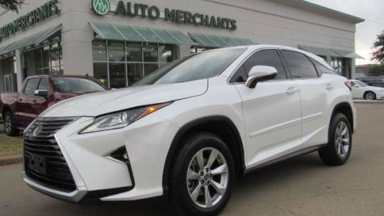 2018 Lexus RX RX 350 — SUV — 76,109 mi — Plano, TX