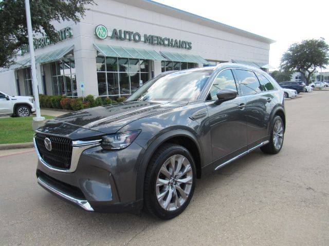 2024 Mazda CX-90 Premium — SUV — 51,585 mi — Plano, TX