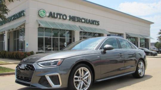 2024 Audi A4 S line Premium — Sedan — 9,932 mi — Plano, TX