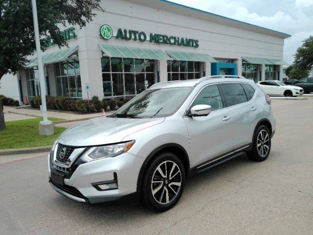 2020 Nissan Rogue SL