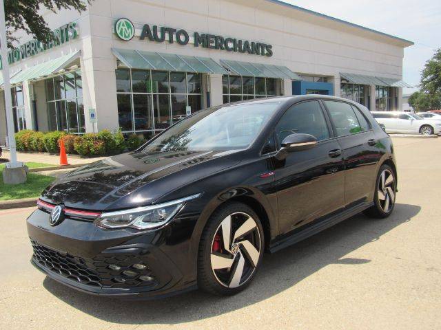 2023 Volkswagen Golf GTI S — Hatchback — 29,093 mi — Plano, TX