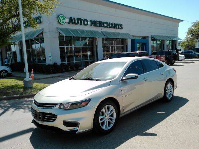 2016 Chevrolet Malibu LT