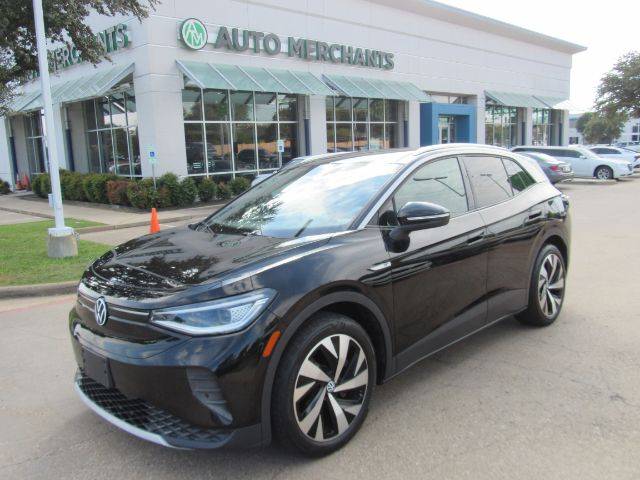 2021 Volkswagen ID.4 1st Edition — SUV — 8,727 mi — Plano, TX