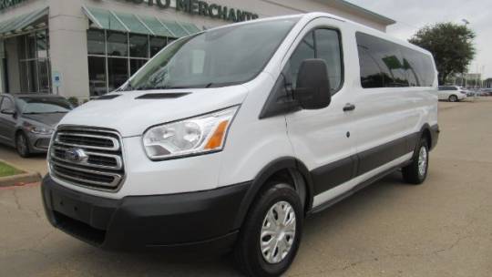 2019 Ford Transit Passenger Wagon T-350 XLT — Passenger Van — 89,101 mi — Plano, TX