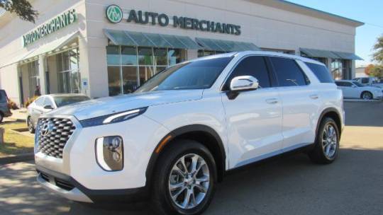 2022 Hyundai Palisade SE — SUV — 52,142 mi — Plano, TX