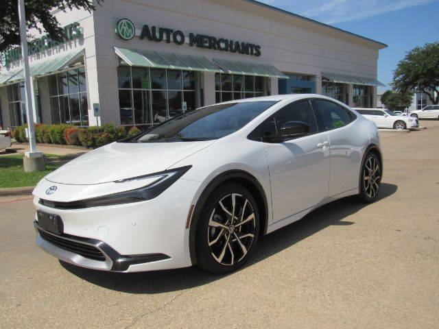 2023 Toyota Prius Prime XSE — Hatchback — 34,511 mi — Plano, TX