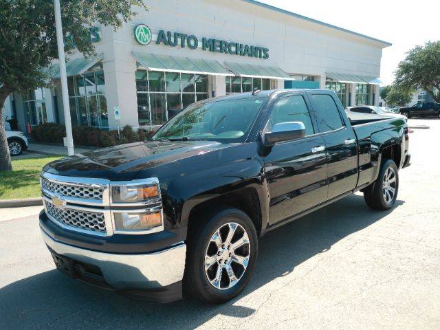 2014 Chevrolet Silverado 1500 WT