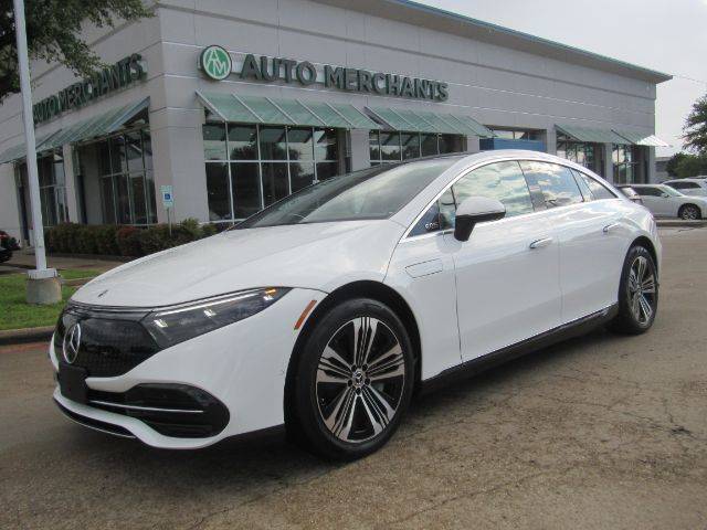 2023 Mercedes-Benz EQS Sedan EQS 450+ — Hatchback — 25,361 mi — Plano, TX