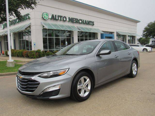 2024 Chevrolet Malibu LT — Sedan — 42,713 mi — Plano, TX