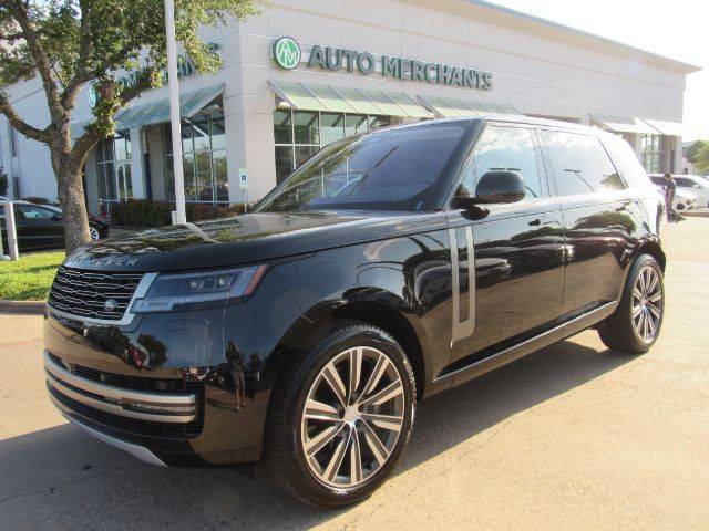2023 Land Rover Range Rover SE — SUV — 9,876 mi — Plano, TX