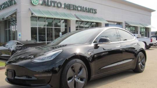 2018 Tesla Model 3 Long Range — Sedan — 39,022 mi — Plano, TX