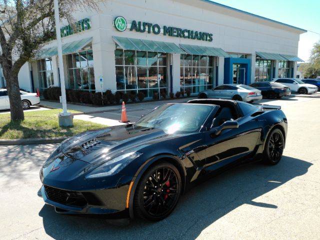 2016 Chevrolet Corvette Z06 2LZ