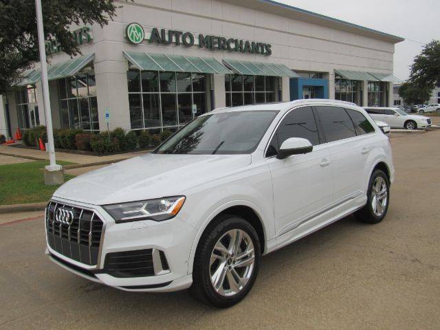 2023 Audi Q7 Premium Plus — SUV — 25,648 mi — Plano, TX