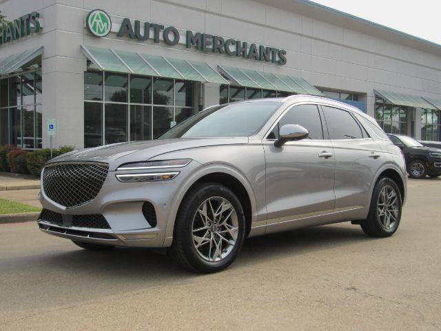 2022 Genesis GV70 2.5T — SUV — 8,994 mi — Plano, TX