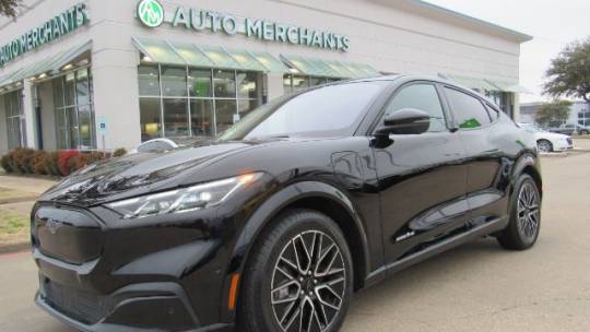 2024 Ford Mustang Mach-E Premium — SUV — 5,343 mi — Plano, TX