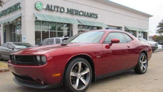 2014 Dodge Challenger SXT — Coupe — 6,778 mi — Plano, TX