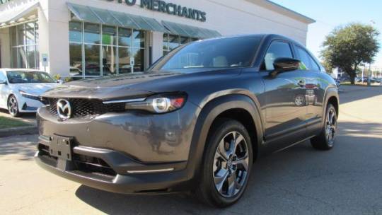 2022 Mazda MX-30 EV Premium Plus — SUV — 23,746 mi — Plano, TX