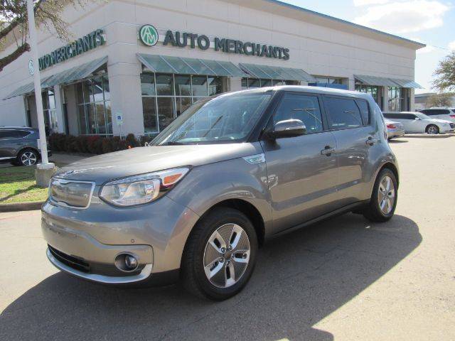 2017 Kia Soul EV EV+ — Hatchback — 62,298 mi — Plano, TX