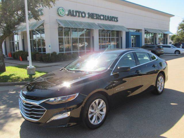 2025 Chevrolet Malibu LT — Sedan — 24,515 mi — Plano, TX