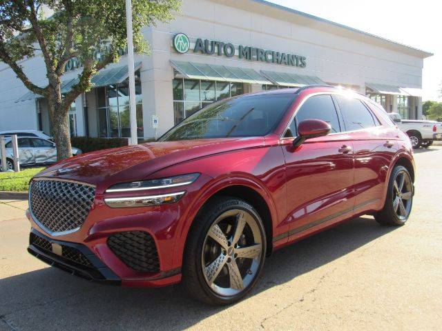 2023 Genesis GV70 2.5T — SUV — 11,055 mi — Plano, TX