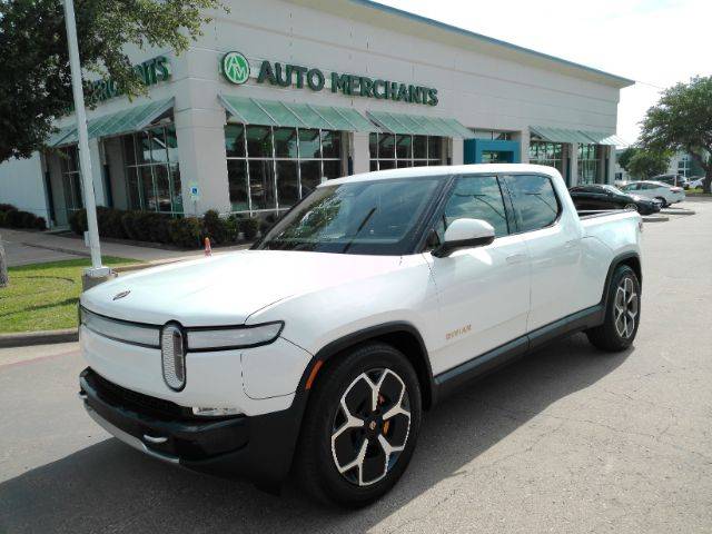 2022 Rivian R1T Adventure Package