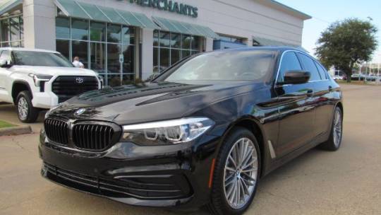 2020 BMW 5 Series 530i — Sedan — 26,671 mi — Plano, TX