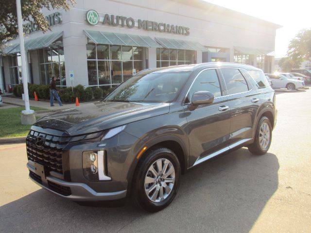 2025 Hyundai Palisade SEL — SUV — 9,075 mi — Plano, TX