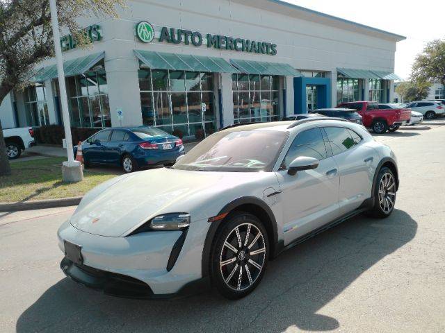 2023 Porsche Taycan 4S