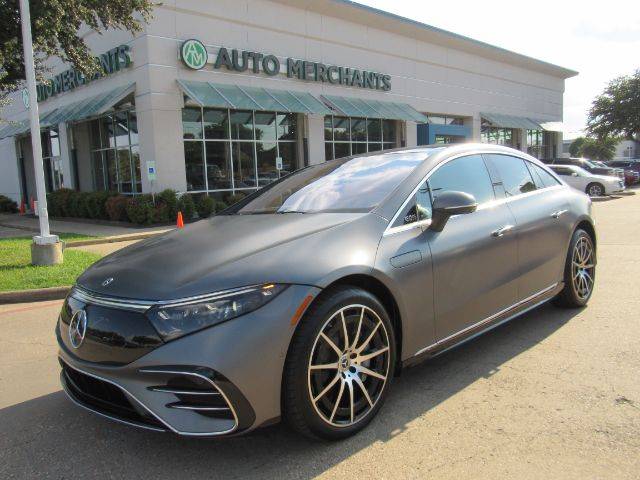 2023 Mercedes-Benz EQS EQS 580 4MATIC