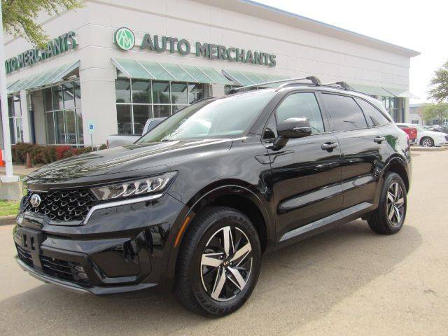 2021 Kia Sorento EX — SUV — 42,312 mi — Plano, TX