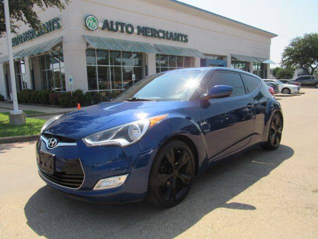 2017 Hyundai Veloster Value Edition