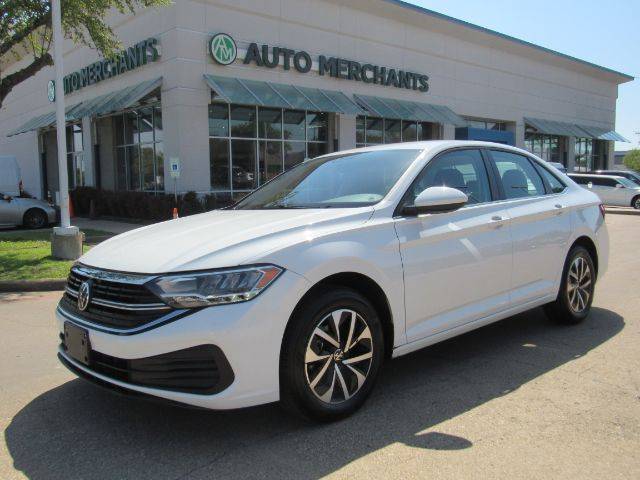 2023 Volkswagen Jetta S