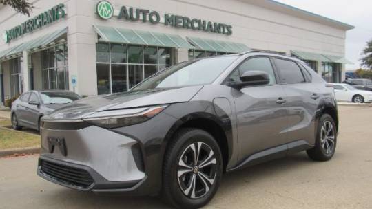 2023 Toyota bZ4X XLE — SUV — 11,189 mi — Plano, TX