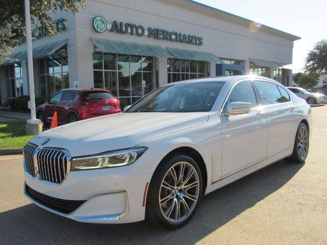 2022 BMW 7 Series 740i — Sedan — 31,561 mi — Plano, TX