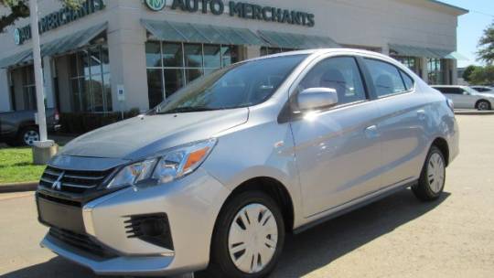 2023 Mitsubishi Mirage G4 ES