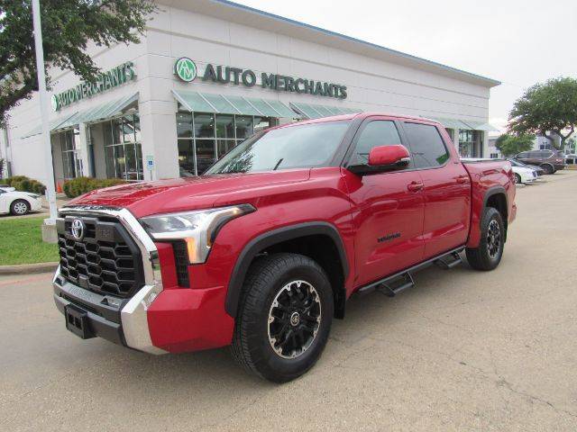2022 Toyota Tundra SR5 — Pickup Truck — 20,380 mi — Plano, TX