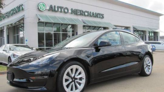 2023 Tesla Model 3 Model 3 — Sedan — 9,947 mi — Plano, TX