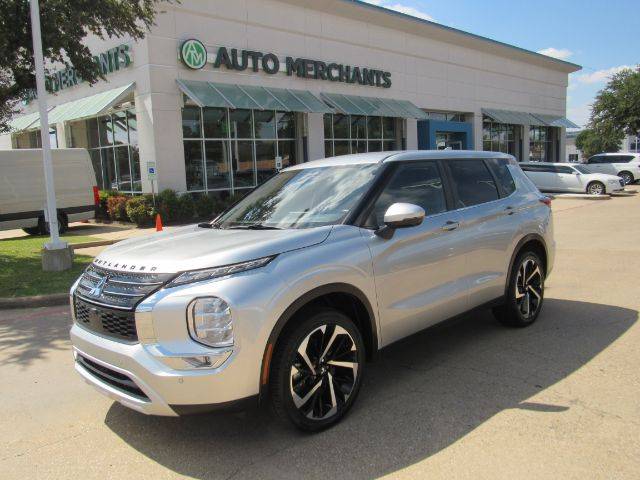 2023 Mitsubishi Outlander SE — SUV — 45,032 mi — Plano, TX