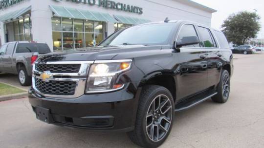 2019 Chevrolet Tahoe Commercial — SUV — 59,267 mi — Plano, TX