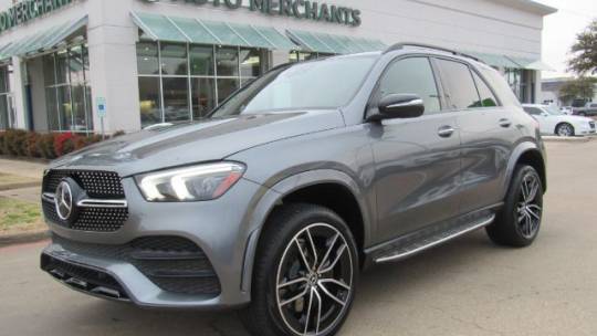 2020 Mercedes-Benz GLE-Class GLE 580 4MATIC
