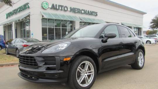 2020 Porsche Macan Standard — SUV — 33,792 mi — Plano, TX