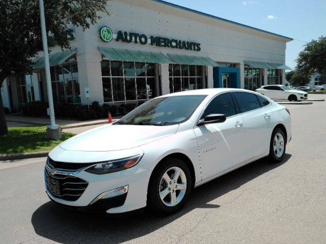 2023 Chevrolet Malibu LS