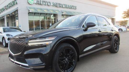 2022 Genesis GV70 2.5T — SUV — 31,791 mi — Plano, TX