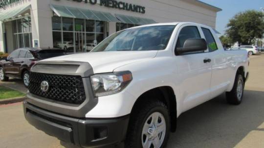 2020 Toyota Tundra SR5