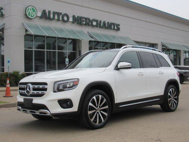 2022 Mercedes-Benz GLB GLB 250 — SUV — 47,377 mi — Plano, TX