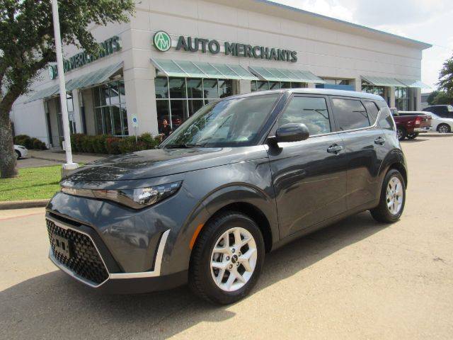 2024 Kia Soul LX — Hatchback — 36,155 mi — Plano, TX