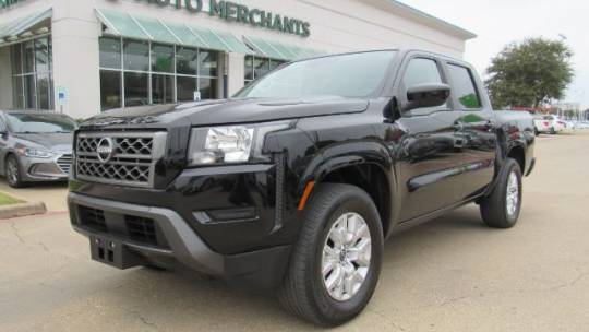 2022 Nissan Frontier SV — Pickup Truck — 60,329 mi — Plano, TX