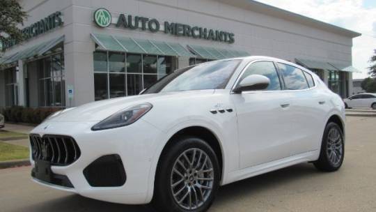 2024 Maserati Grecale GT — SUV — 12,290 mi — Plano, TX
