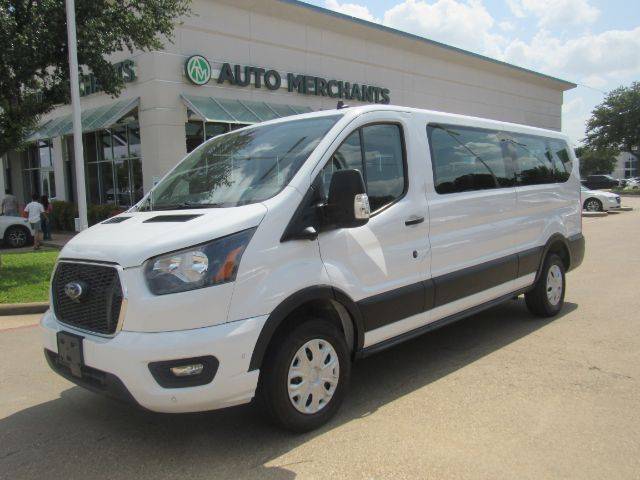 2023 Ford Transit Passenger Wagon T-350 XLT — Passenger Van — 83,549 mi — Plano, TX